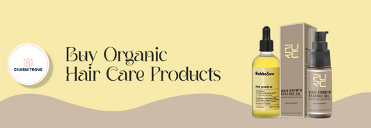 buy organic hair care products