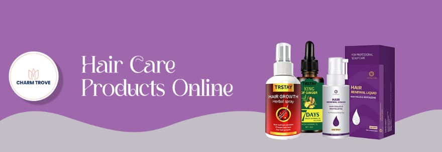 What Are the Benefits of Buying Hair Care Products Online?