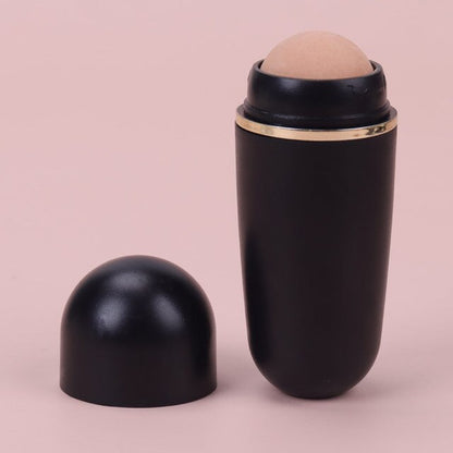 Face Oil Absorbing Roller Volcanic Stone - Charm Trove