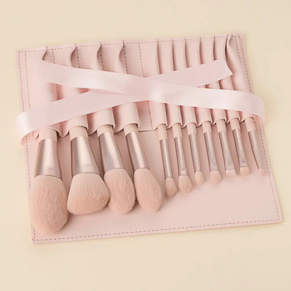 11 PCS Makeup Brushes Set - Charm Trove