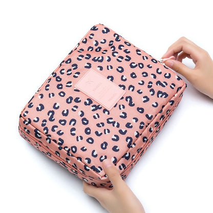 High Capacity Outdoor Girl Makeup Bag - Charm Trove