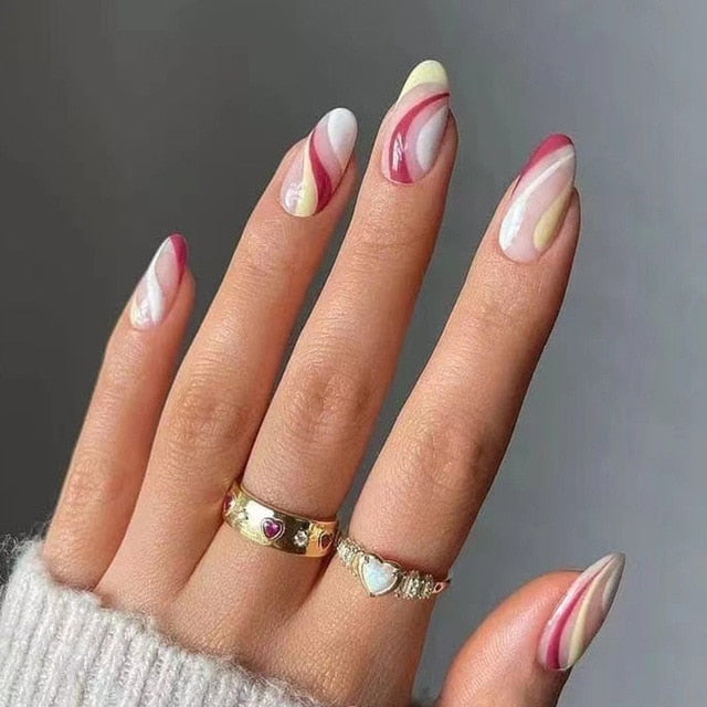 Rock a Charming Pink Flame - Charm Trove