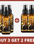 iBeaLee Hair Growth Products Biotin Anti Hair Loss Spray