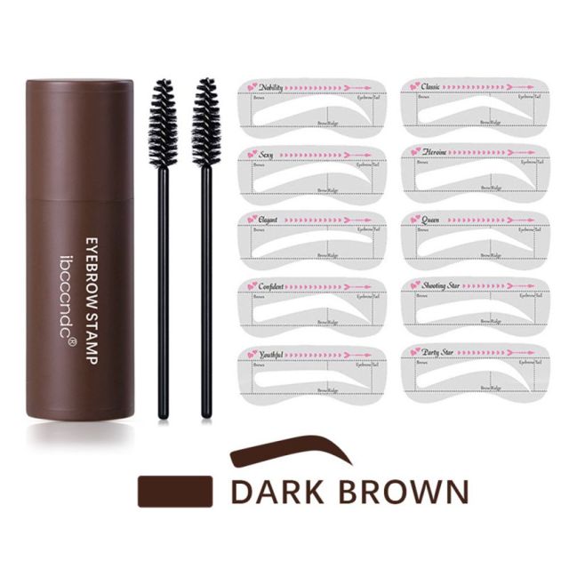 One Step Eyebrow Makeup Kit - Charm Trove