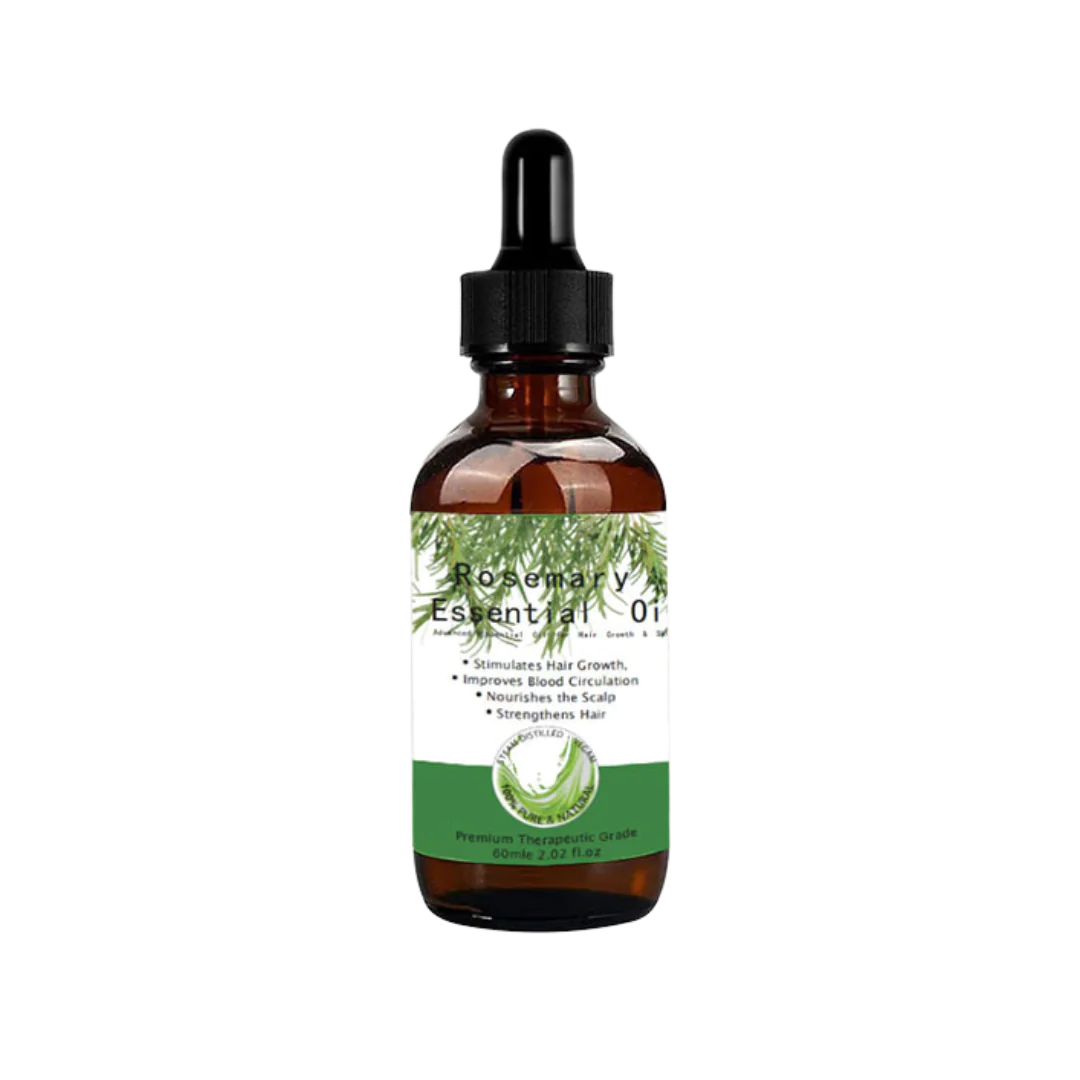 Rosemary Hair Oil - Charm Trove