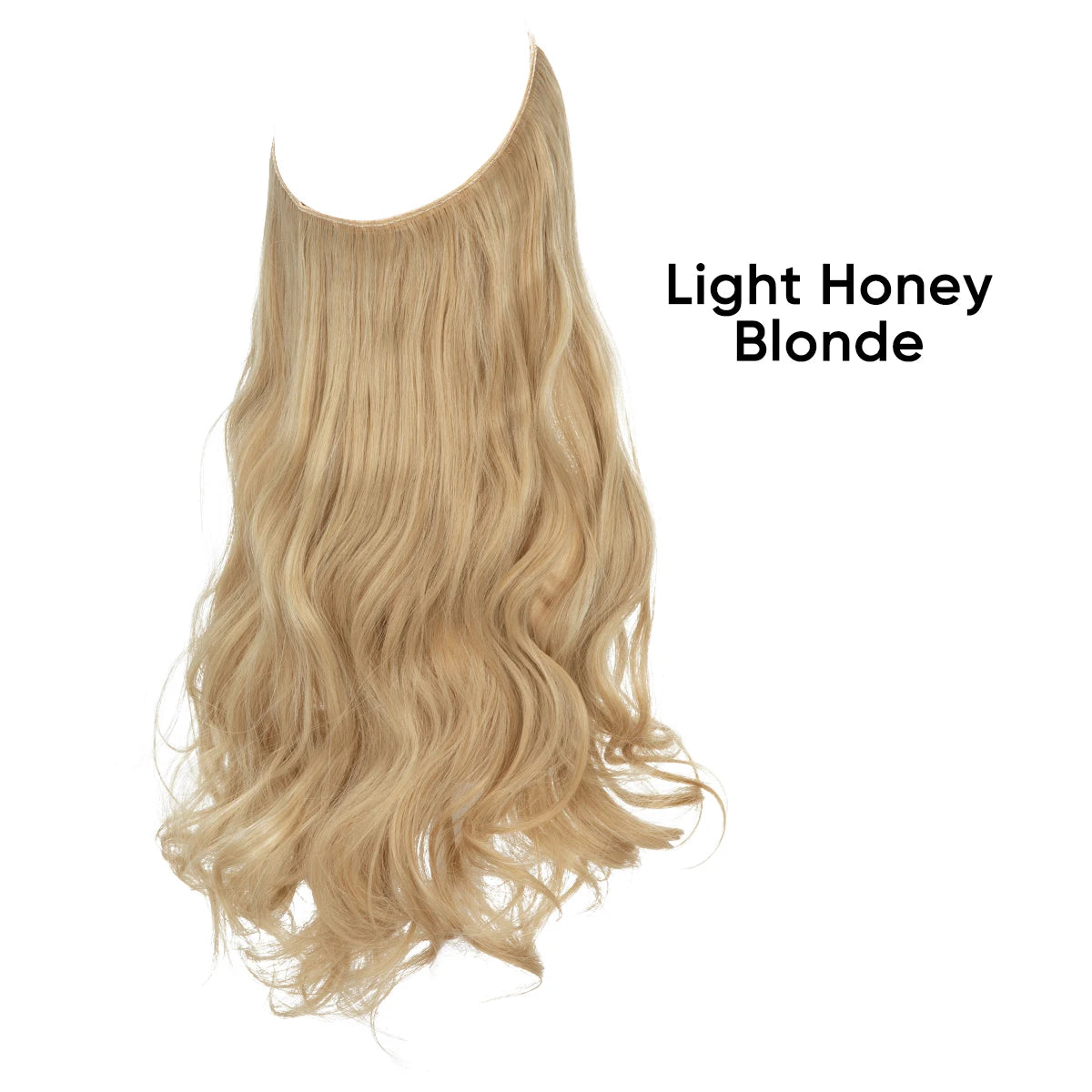 Synthetic Hair Extensions No Clip in Ombre Blonde Black Pink  Natural False Artificial Hair Piece For Women 14" 16" 18" 22"