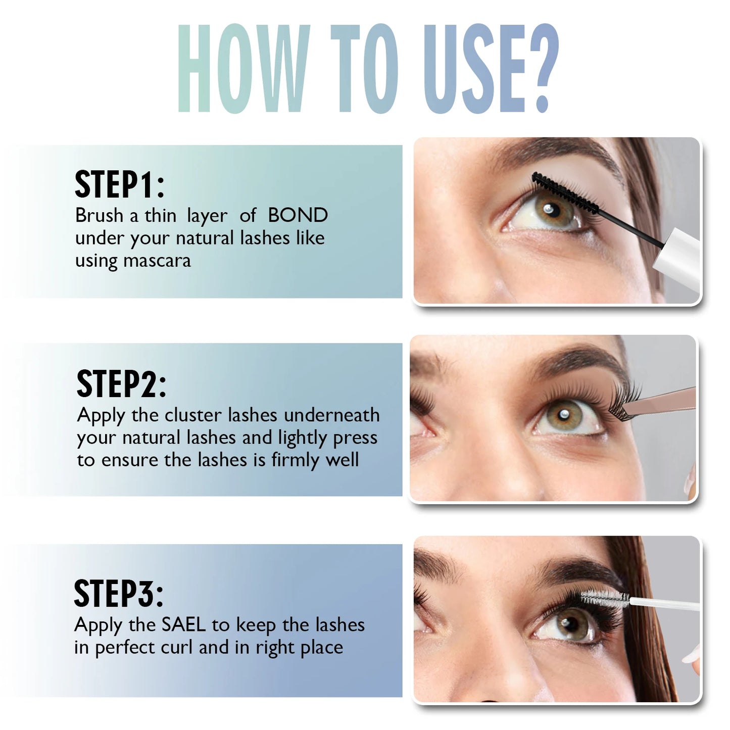 Strong Hold Lash Glue