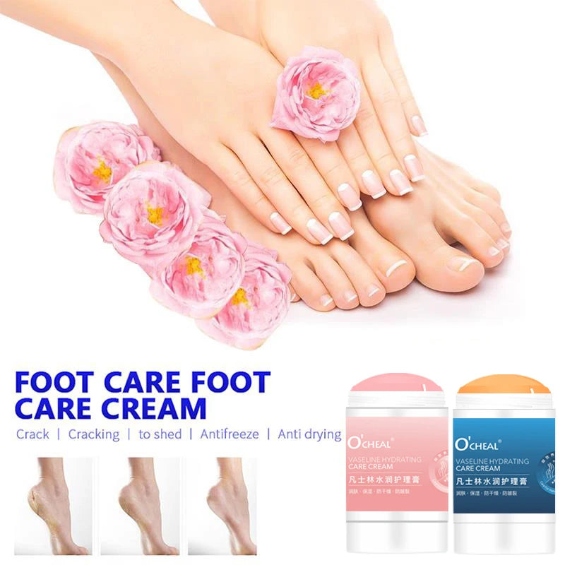 Ocheal Anti-Drying Crack Foot Cream Hand Cracked Repair Cream Removal Dead Skin Hand Feet Care Skin