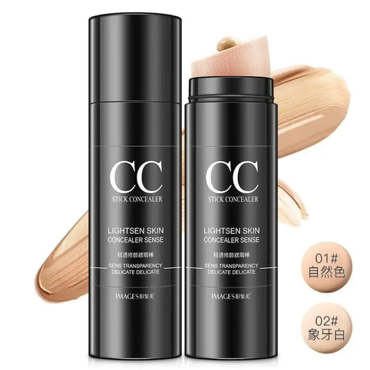 Makeup CC Stick Concealer Brightening Skin Moisturizing Waterproof Cushion Make up cc Cream Foundation