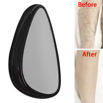 Hair Remover Reusable Drop Shape Upgraded for Men and Women Hair Eraser for Hair Removal Hair Removal Tool