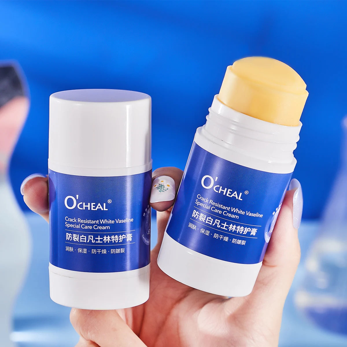 Ocheal Anti-Drying Crack Foot Cream Hand Cracked Repair Cream Removal Dead Skin Hand Feet Care Skin