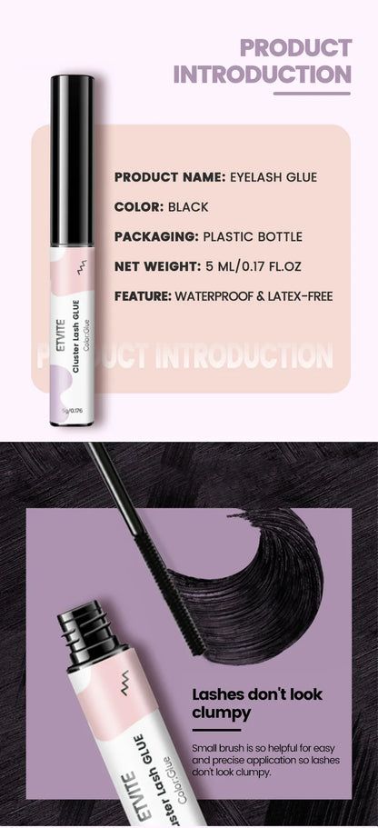 Strong Hold Lash Glue