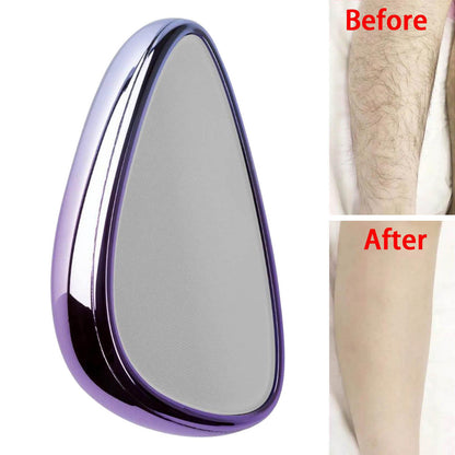 Hair Remover Reusable Drop Shape Upgraded for Men and Women Hair Eraser for Hair Removal Hair Removal Tool