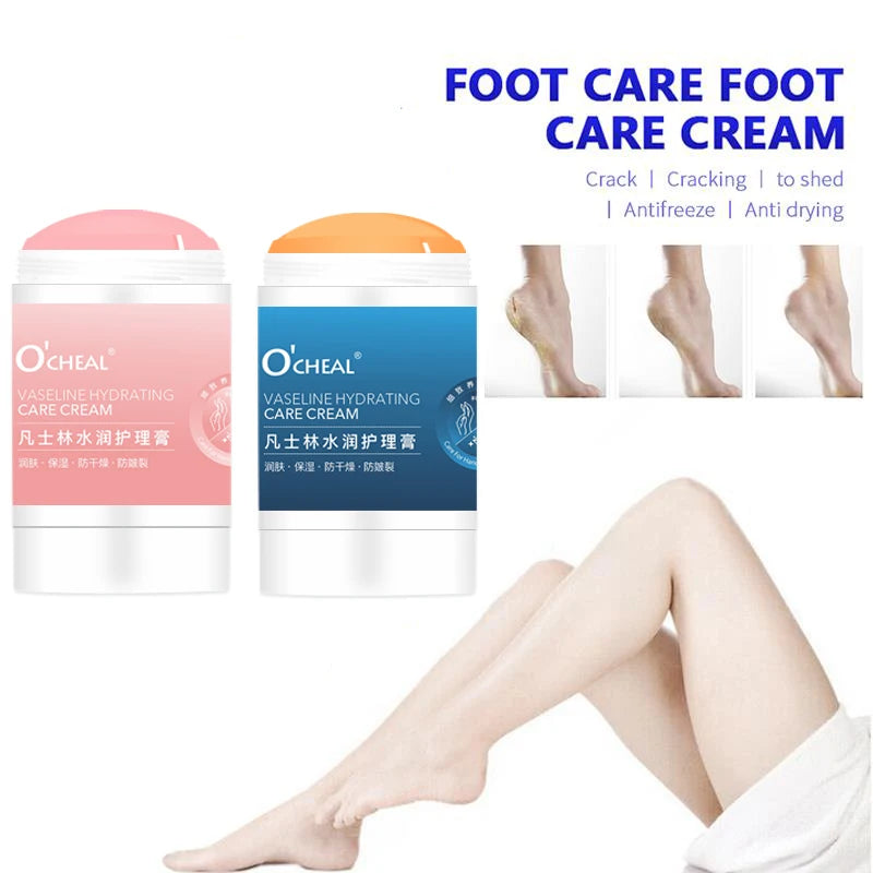 Ocheal Anti-Drying Crack Foot Cream Hand Cracked Repair Cream Removal Dead Skin Hand Feet Care Skin