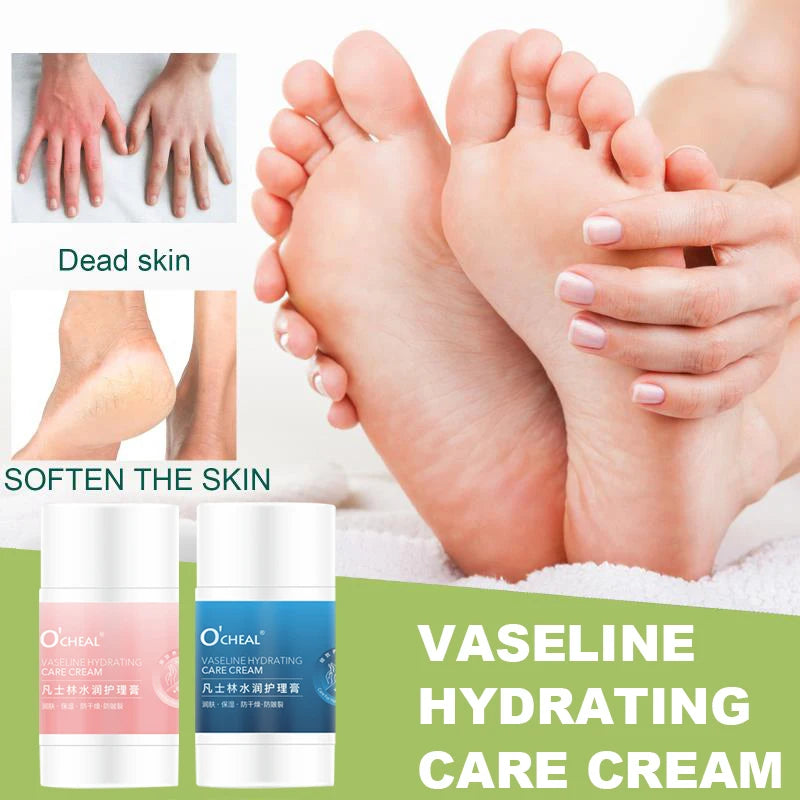 Ocheal Anti-Drying Crack Foot Cream Hand Cracked Repair Cream Removal Dead Skin Hand Feet Care Skin