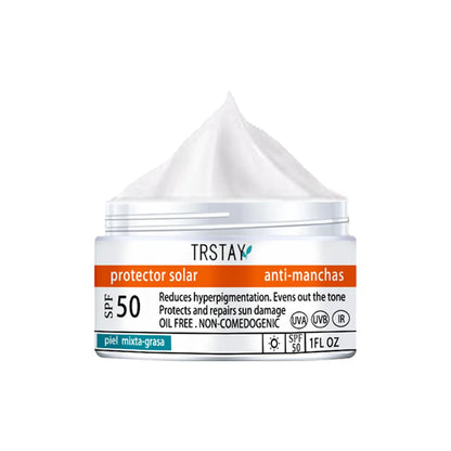 Anti Spot Cream Removes Dullness, Brightens Skin Tone, Moothes Dryness, and Makes Skin Delicate and Smooth