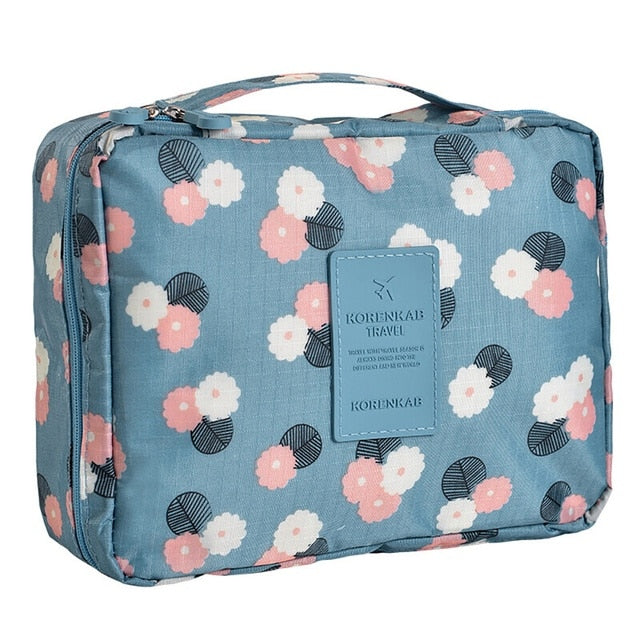 Travel Cosmetic Bags