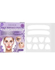 Revitalize Your Skin with Hydrolyzed Collagen Forehead Wrinkle Patches