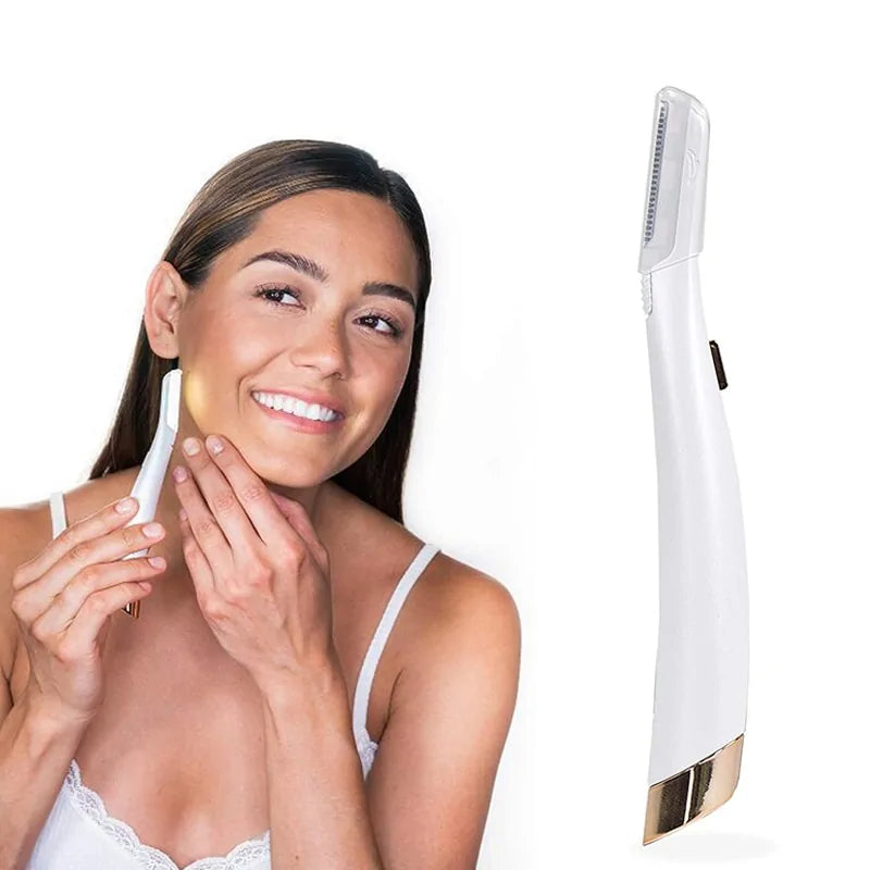 Dermaplane Face Hair Remover - Charm Trove