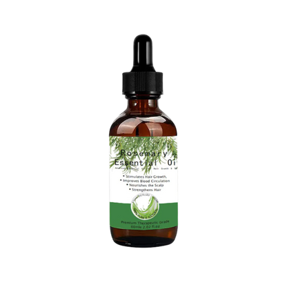 Rosemary Hair Oil - Charm Trove