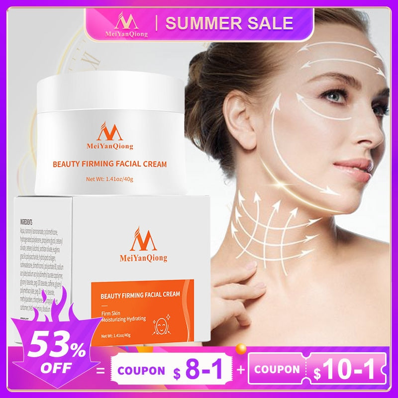 Slimming Face Lifting  Firming Massage Cream