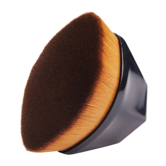 Makeup Brushes Petal-Shaped Flat Top Kabuki Brush - Charm Trove