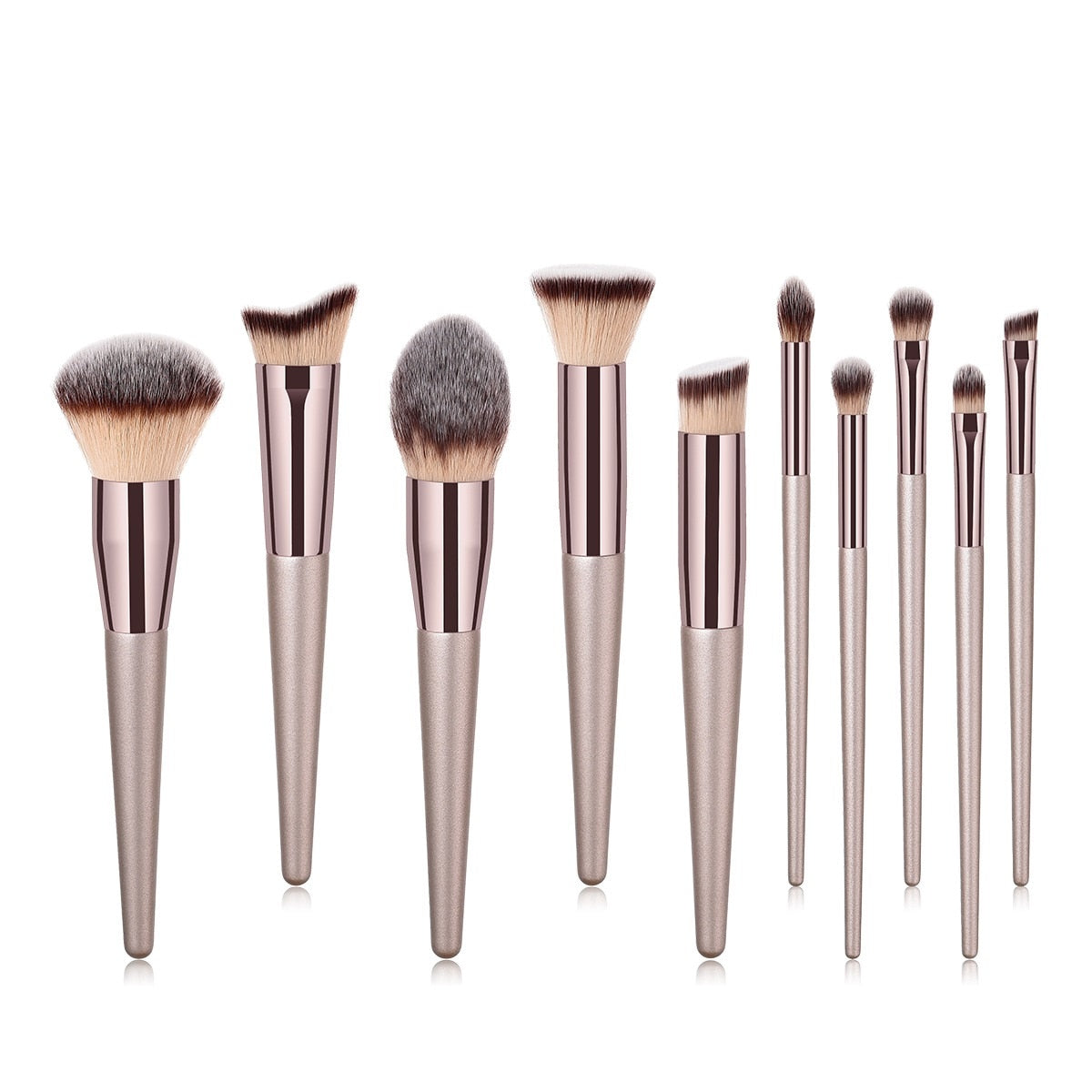 Full Makeup Brush Kit - Charm Trove