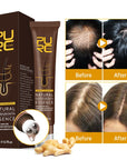 Promote Healthy Hair Growth with PURC 8PCS Hair Growth Products