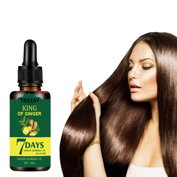 Revitalize Your Hair with 30ml Ginger Hair Care Essential Oil