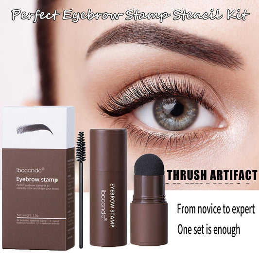 Eyebrow Makeup Kit - Charm Trove