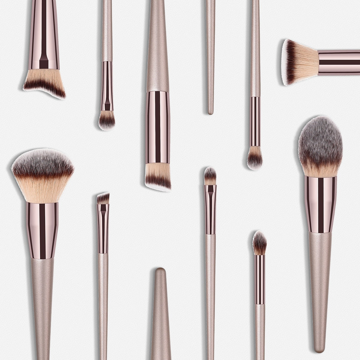 Full Makeup Brush Kit - Charm Trove