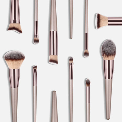 Full Makeup Brush Kit - Charm Trove