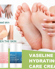 Vaseline Anti-Drying Crack Foot Cream Hand Cracked Repair Cream Removal Dead Anti Cracking Skin Hand Feet Care Cream Wholesale