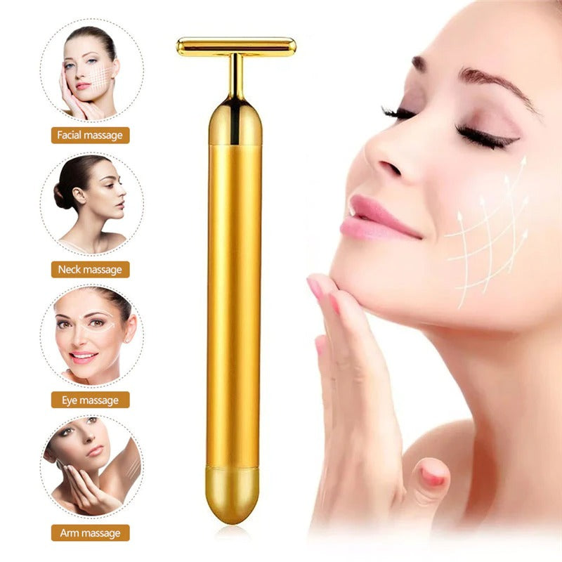 Facial Roller Massager - Charm Trove