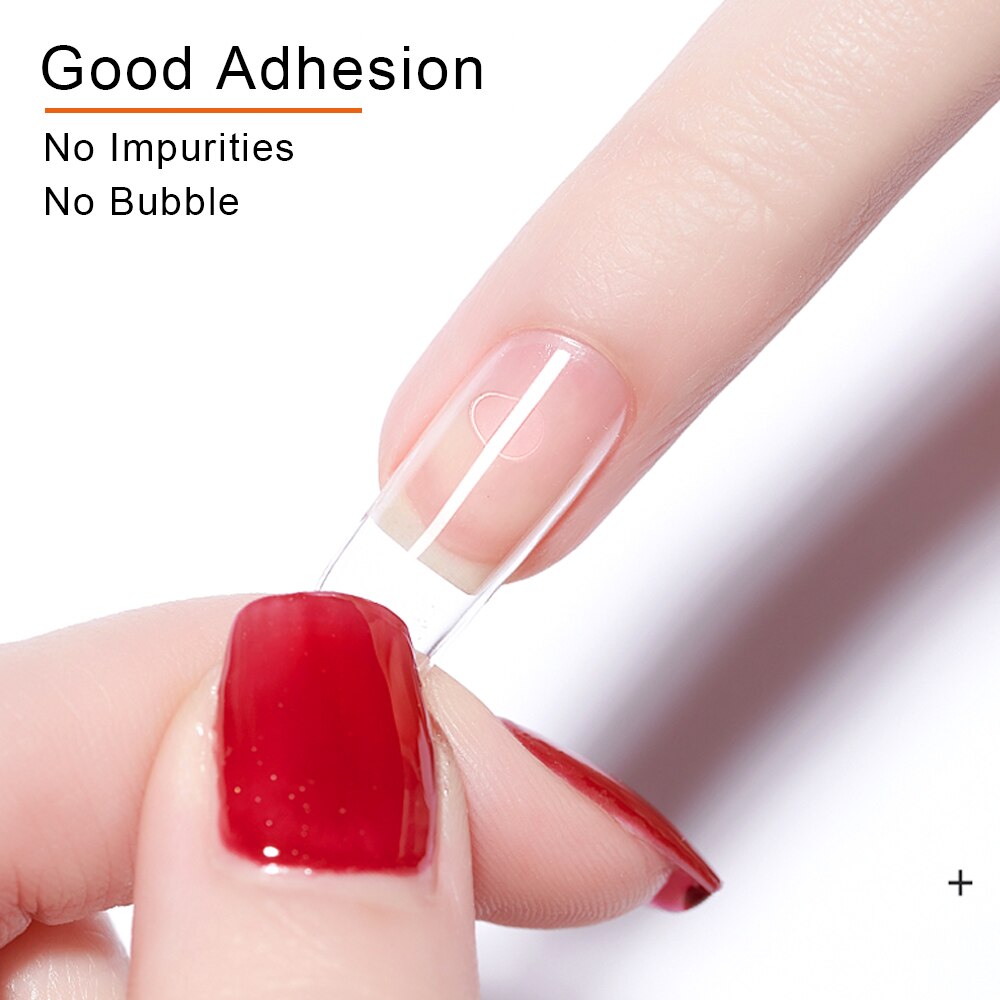 Secure Your False Nail Tips with 7g Fast-Dry Nail Glue: - Charm Trove