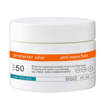 "Protect and Nourish Your Skin with 30ml Facial Skin Body Sunscreen SPF50
