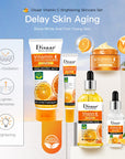 Disaar Vitamin C Facial Whitening Care  Cream