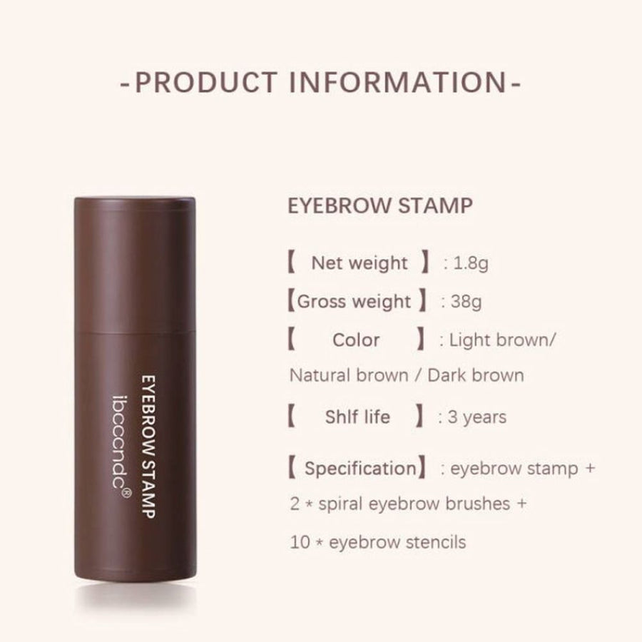 Eyebrow Makeup Kit
