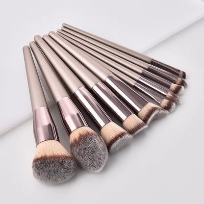 Full Makeup Brush Kit - Charm Trove