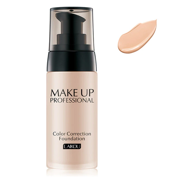 Color Matching Foundation