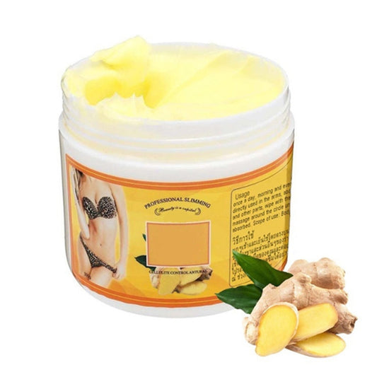 Achieve Your Desired Body with Ginger Fat Burning Cream - Charm Trove