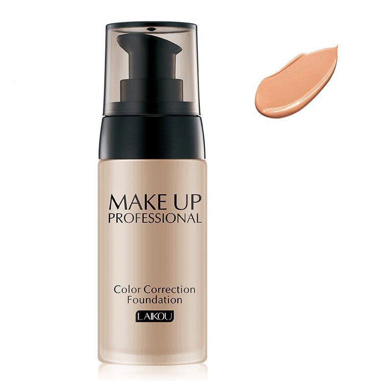 Color Matching Foundation