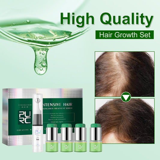 PURC New Hair Growth Products - Charm Trove