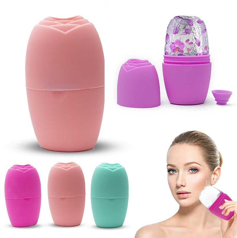 Silicone Face Roller - Charm Trove