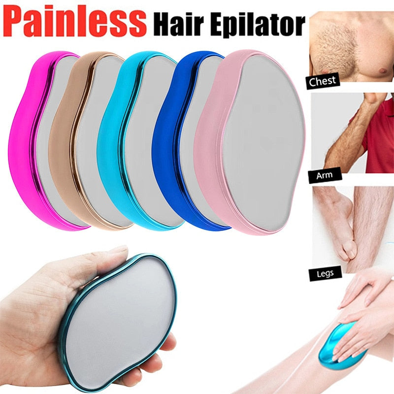 HOT Crystal Painless Physical Hair Removal