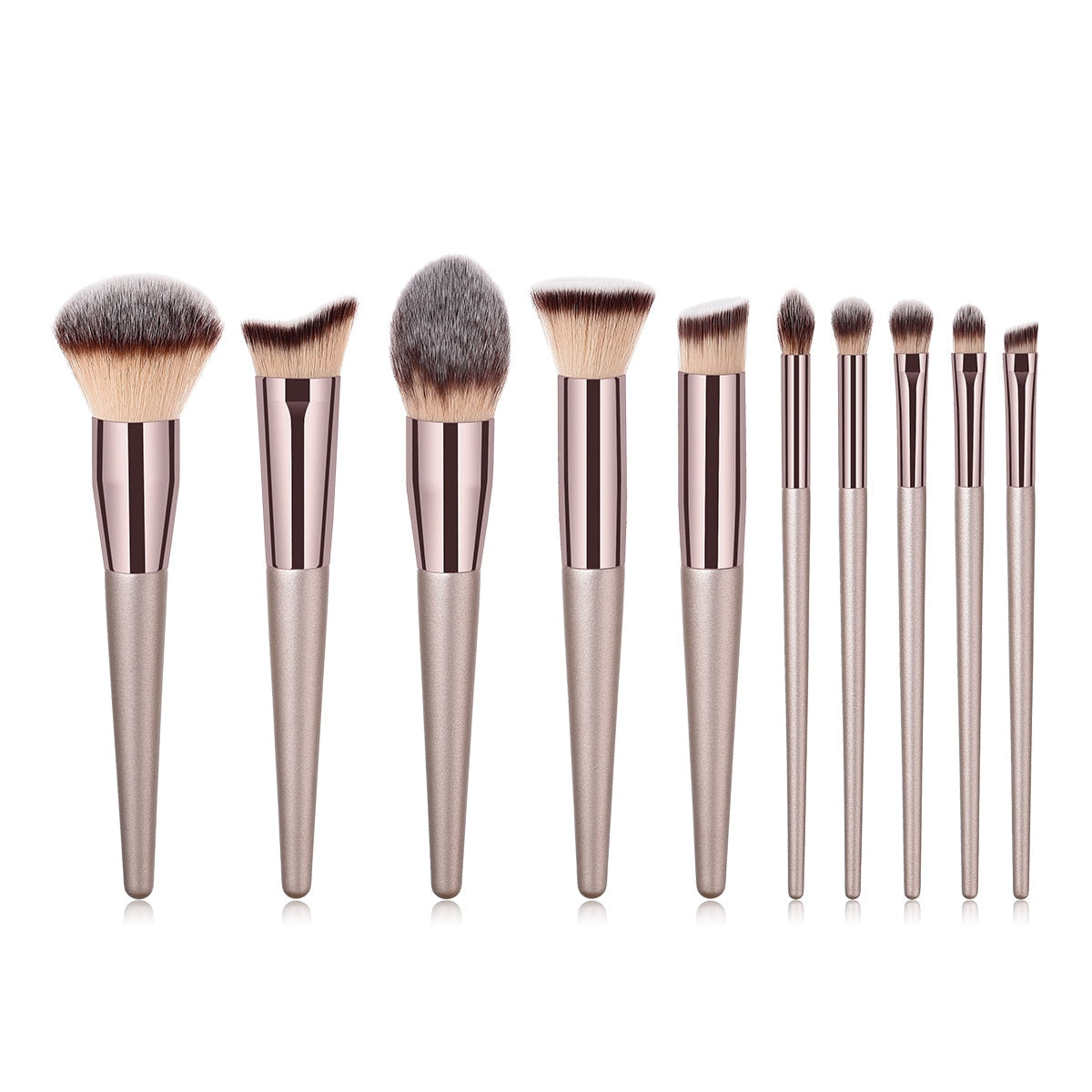 Full Makeup Brush Kit - Charm Trove