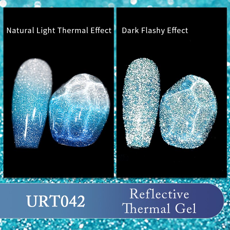 UR SUGAR Reflective Thermal Gel Nail Polish