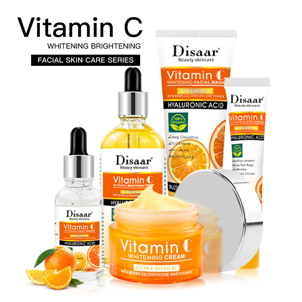 Disaar Vitamin C Facial Whitening Care  Cream - Charm Trove