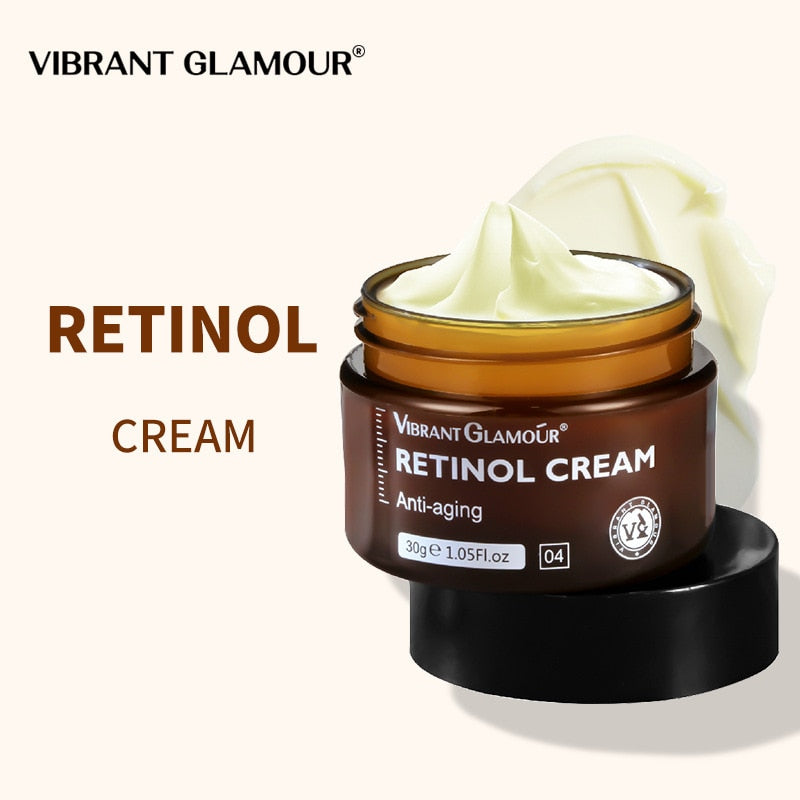 Retinol Face Cream - Charm Trove