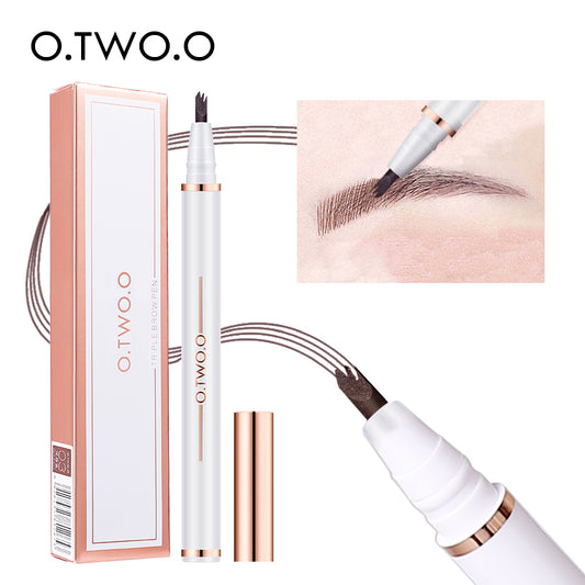 Waterproof Eyebrow Pencil - Charm Trove